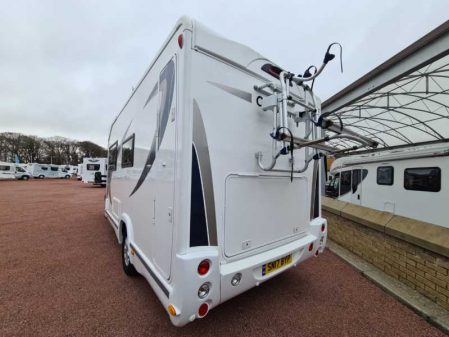 2017 Chausson Welcome 630