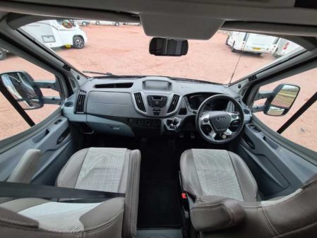 2017 Chausson Welcome 630
