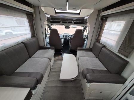 2017 Chausson Welcome 630