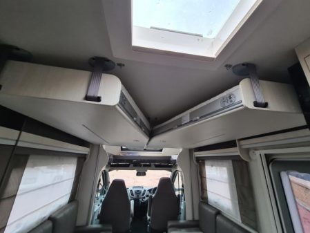2017 Chausson Welcome 630