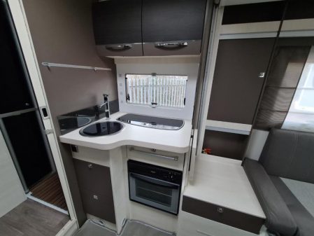 2017 Chausson Welcome 630