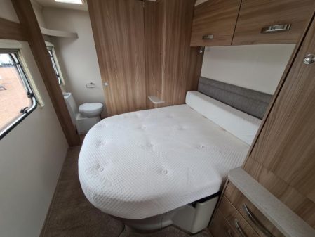 2016 Sprite Major 4 SB
inc Mover