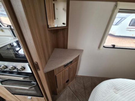 2016 Sprite Major 4 SB
inc Mover