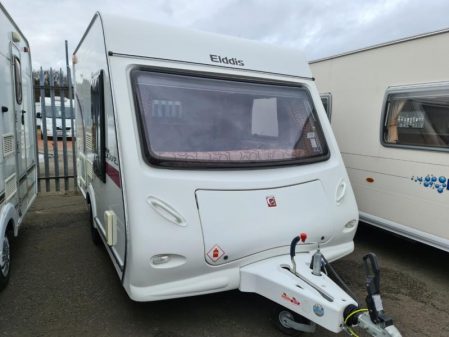 2010 Elddis EXPLORE 302