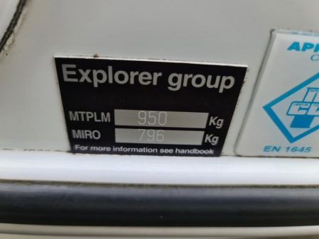 2010 Elddis EXPLORE 302