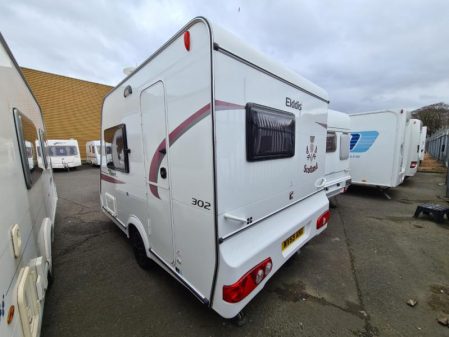 2010 Elddis EXPLORE 302