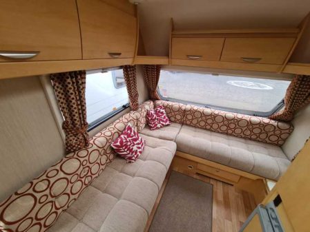 2010 Elddis EXPLORE 302