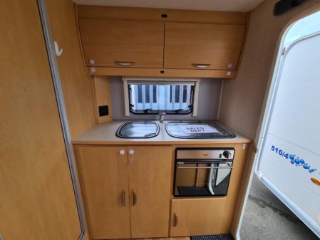 2010 Elddis EXPLORE 302