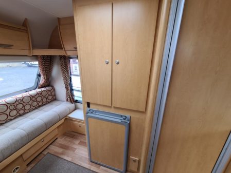 2010 Elddis EXPLORE 302