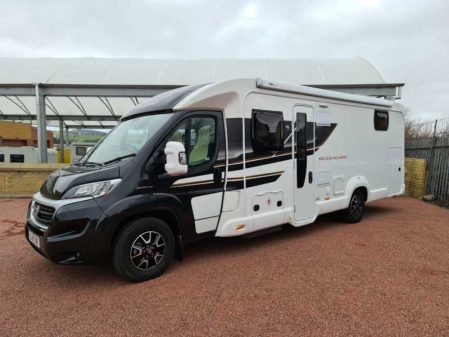 2019 Swift Bessacarr 597 lounge