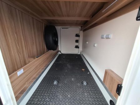 2019 Swift Bessacarr 597 lounge