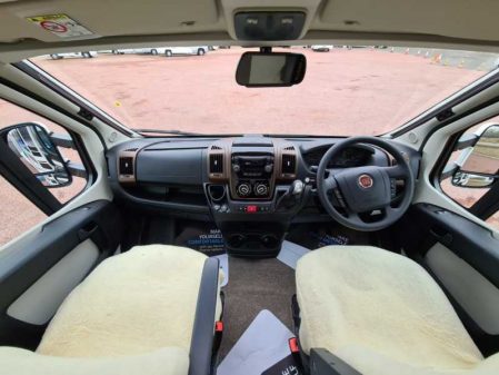 2019 Swift Bessacarr 597 lounge