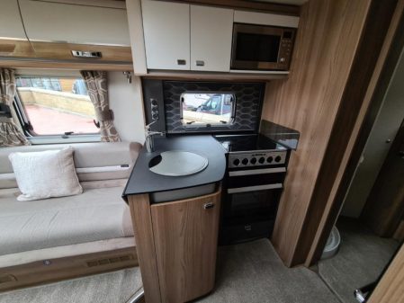 2019 Swift Bessacarr 597 lounge