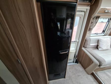 2019 Swift Bessacarr 597 lounge