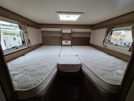 2019 Swift Bessacarr 597 lounge