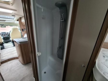 2019 Swift Bessacarr 597 lounge