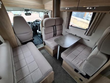 2018 Elddis Explorer 196