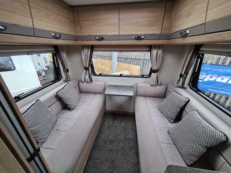 2018 Elddis Explorer 196