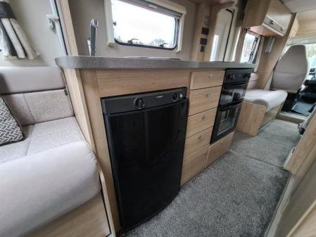 2018 Elddis Explorer 196