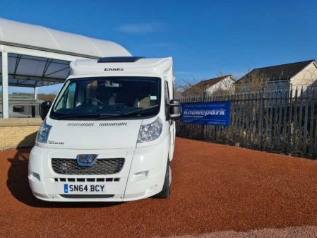 2014 Elddis Accordo 105
