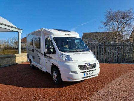 2014 Elddis Accordo 105