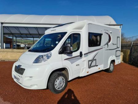 2014 Elddis Accordo 105