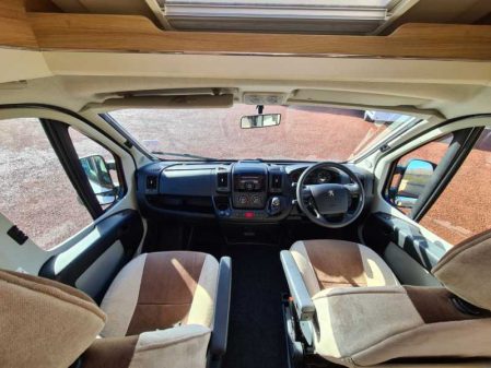 2014 Elddis Accordo 105