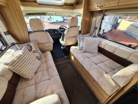 2014 Elddis Accordo 105