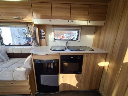 2014 Elddis Accordo 105