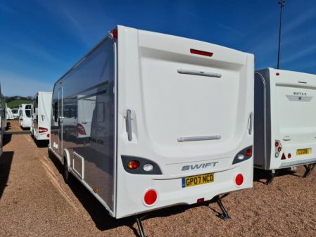 2016 Sprite Major 4 SB
Inc Mover