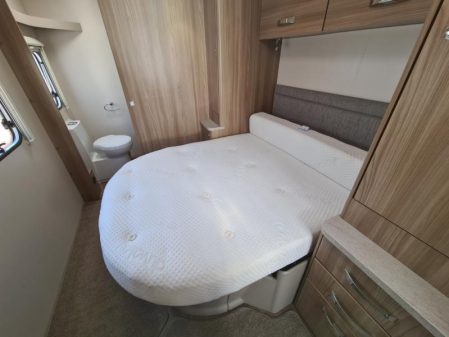 2016 Sprite Major 4 SB
Inc Mover