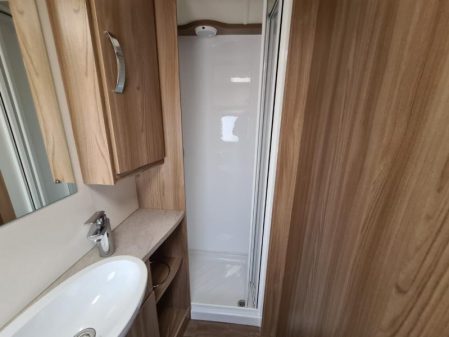 2016 Sprite Major 4 SB
Inc Mover