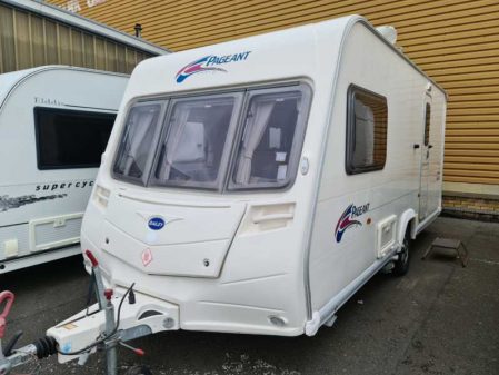 2007 Bailey Pageant Monarch Series 6