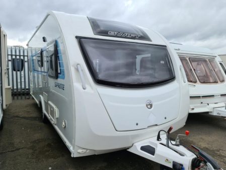 2013 Swift Sprite Major 4 FB