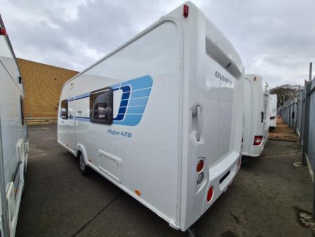 2013 Swift Sprite Major 4 FB