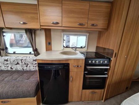 2013 Swift Sprite Major 4 FB