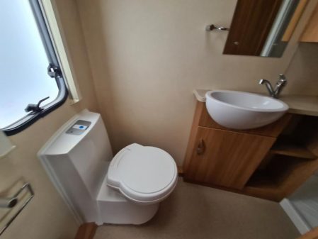 2013 Swift Sprite Major 4 FB