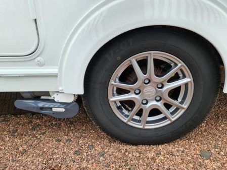 2019 Compass Casita 586