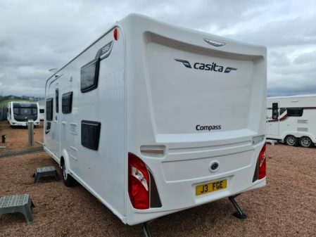 2019 Compass Casita 586