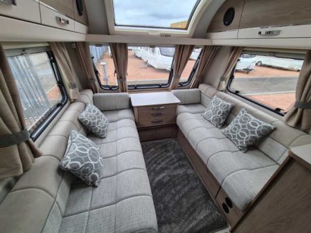 2019 Compass Casita 586
