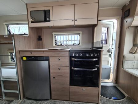 2019 Compass Casita 586