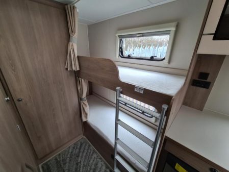 2019 Compass Casita 586