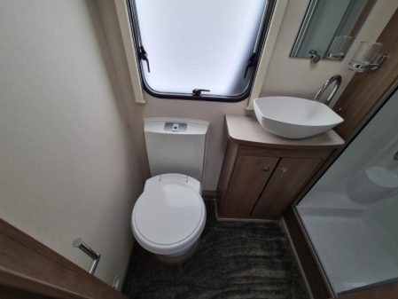 2019 Compass Casita 586