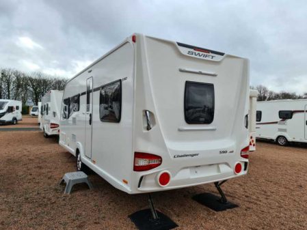 2018 Swift Challenger 590