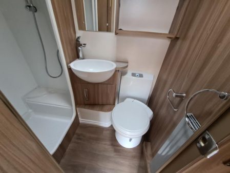 2018 Swift Challenger 590