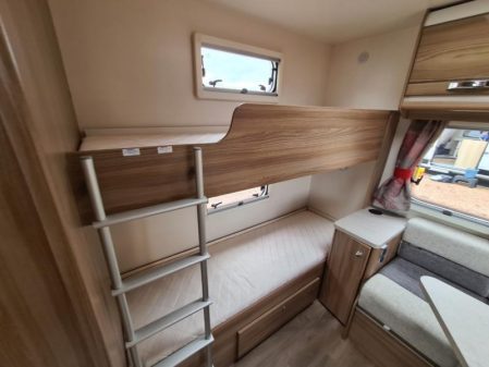 2018 Swift Challenger 590