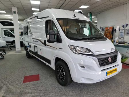 2022 Elddis Explorer CV20 Manual