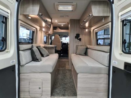 2022 Elddis Explorer CV20 Manual