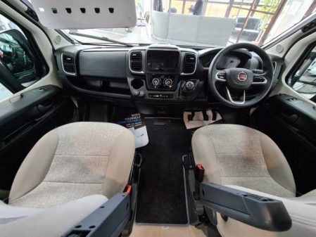 2022 Elddis Explorer CV20 Manual