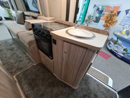 2022 Elddis Explorer CV20 Manual